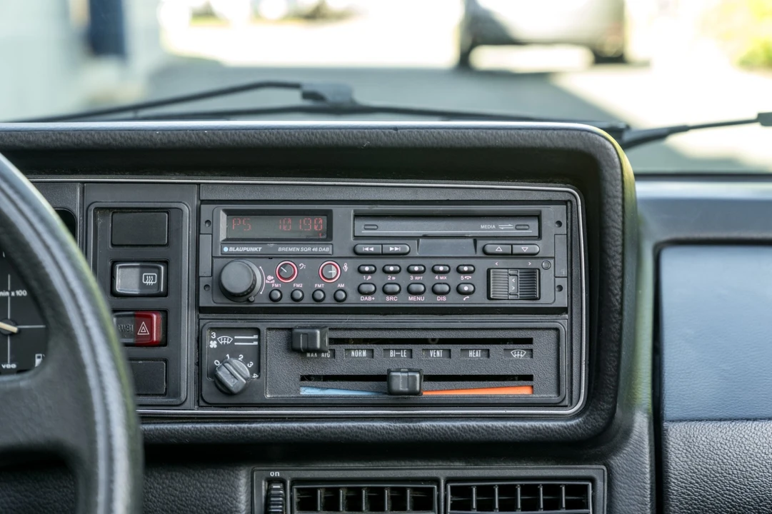 1984 Volkswagen Golf Cabriolet/Rabbit Convertible Mk1 - Image 21 of 21
