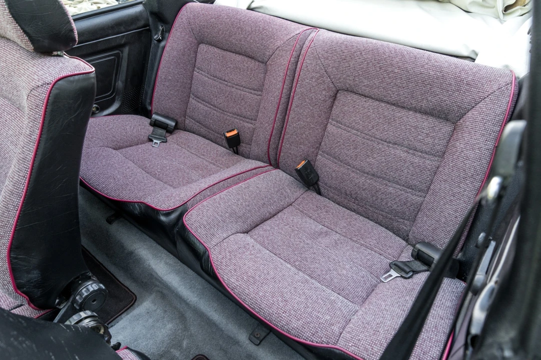 1984 Volkswagen Golf Cabriolet/Rabbit Convertible Mk1 - Image 19 of 21