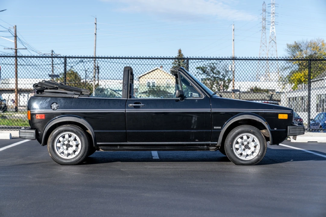 1984 Volkswagen Golf Cabriolet/Rabbit Convertible Mk1 - Image 4 of 21
