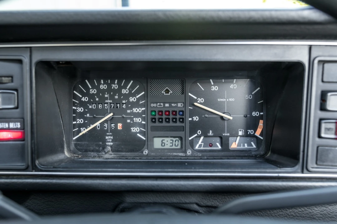 1984 Volkswagen Golf Cabriolet/Rabbit Convertible Mk1 - Image 15 of 21