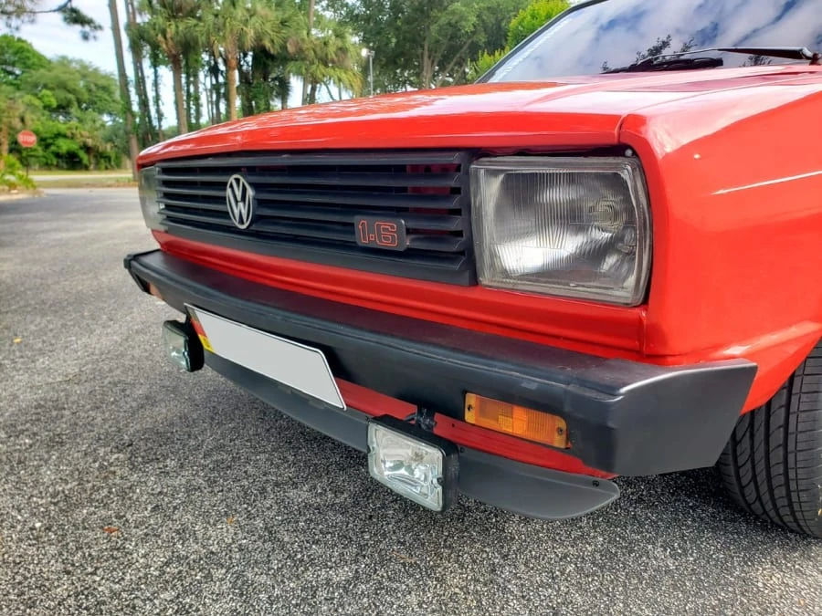 1984 Volkswagen Caddy/Rabbit Pickup - Image 10 of 17