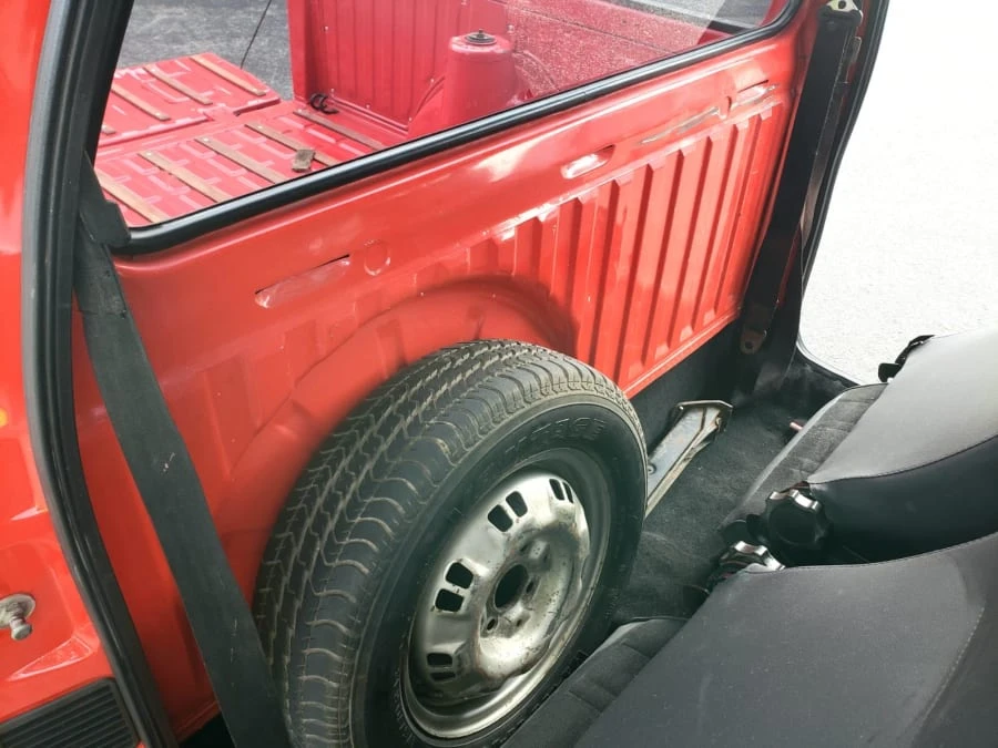 1984 Volkswagen Caddy/Rabbit Pickup - Image 15 of 17