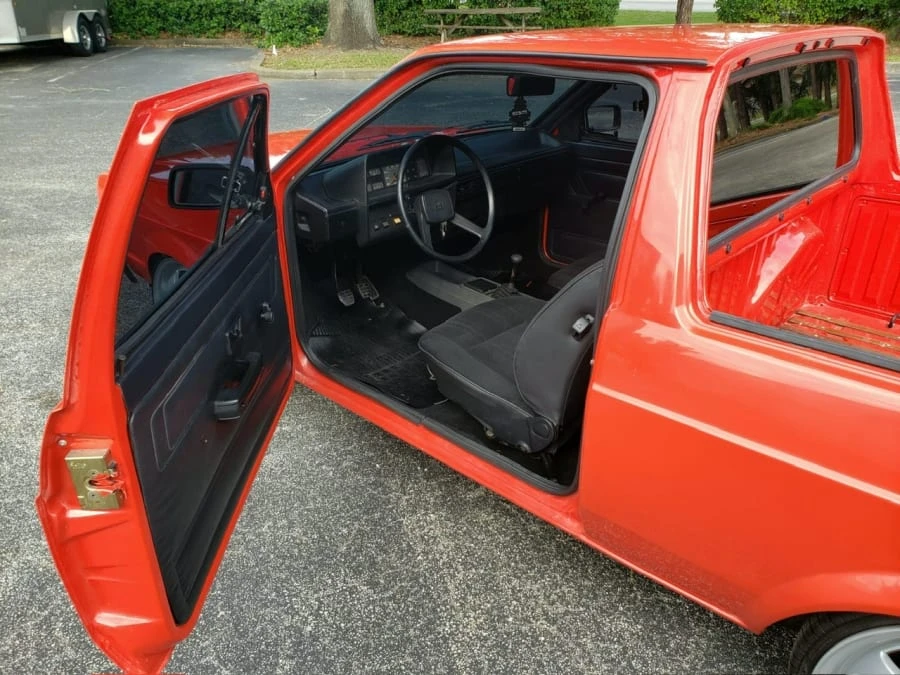 1984 Volkswagen Caddy/Rabbit Pickup - Image 11 of 17