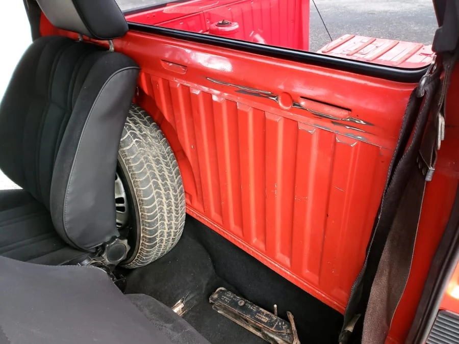 1984 Volkswagen Caddy/Rabbit Pickup - Image 13 of 17