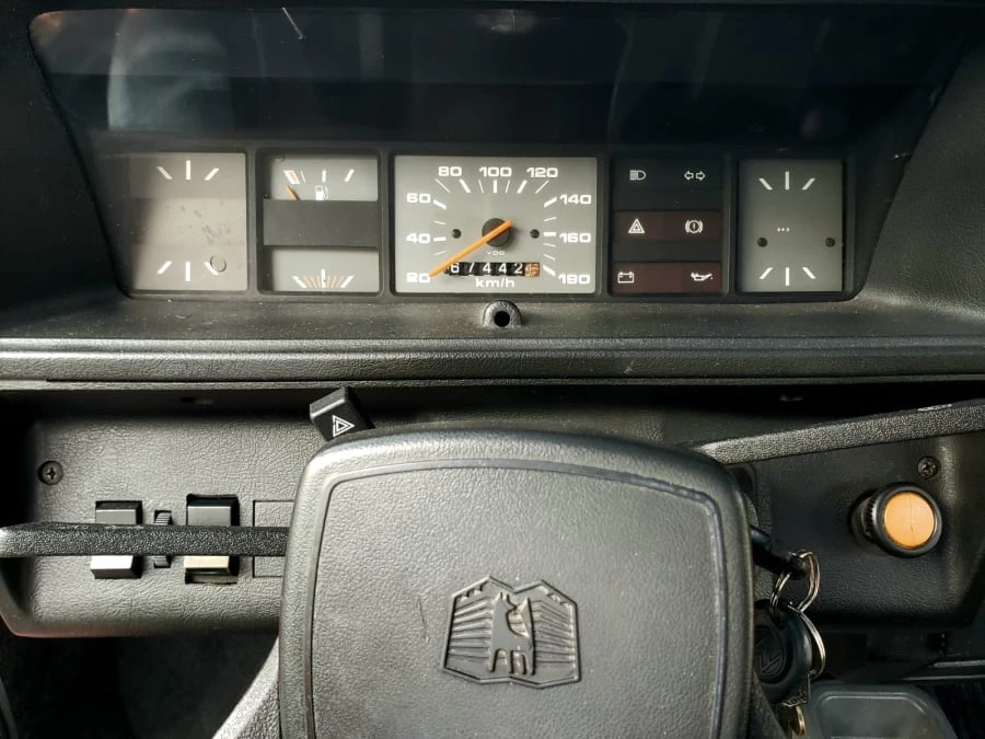 1984 Volkswagen Caddy/Rabbit Pickup - Image 14 of 17