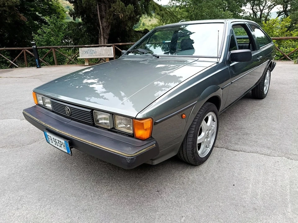 1984 Volkswagen Scirocco - Image 9 of 31