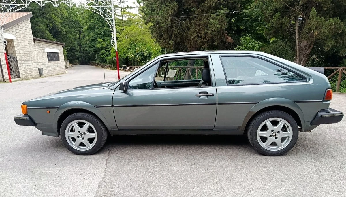 1984 Volkswagen Scirocco - Image 2 of 31