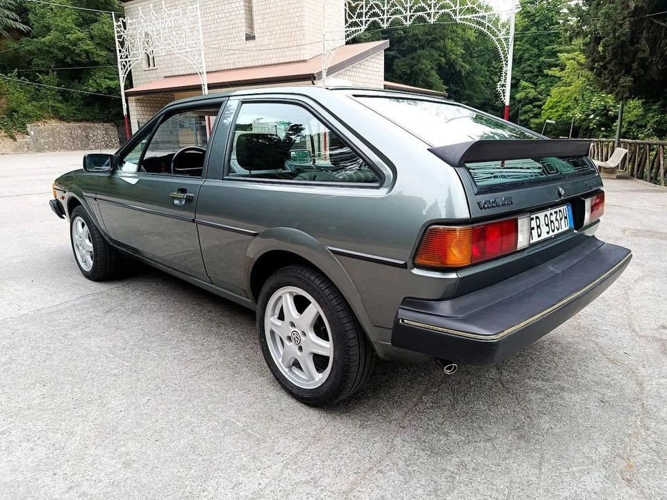 1984 Volkswagen Scirocco - Image 3 of 31