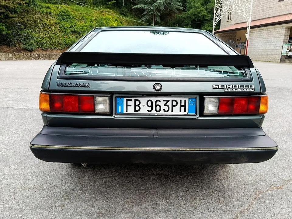 1984 Volkswagen Scirocco - Image 4 of 31