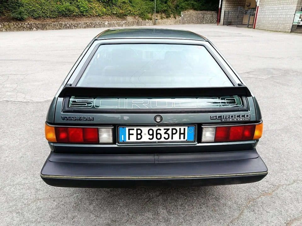 1984 Volkswagen Scirocco - Image 10 of 31