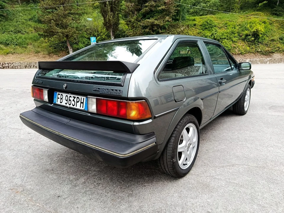 1984 Volkswagen Scirocco - Image 11 of 31