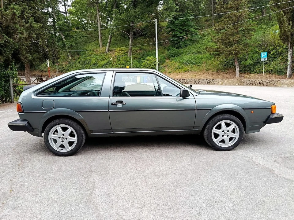 1984 Volkswagen Scirocco - Image 12 of 31