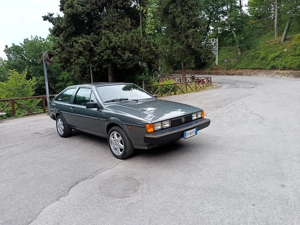 1984 Volkswagen Scirocco - Image 6 of 31