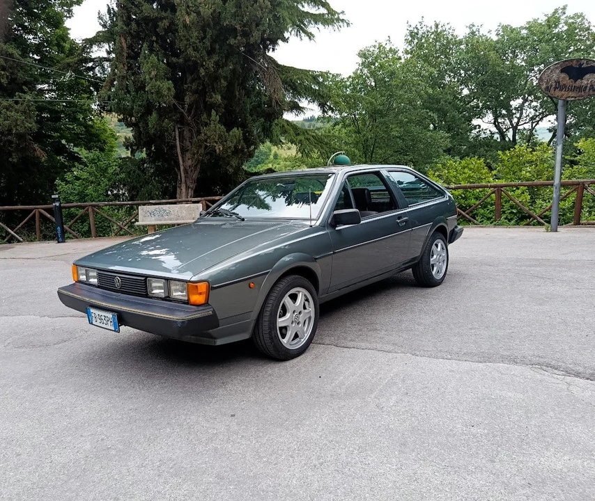 1984 Volkswagen Scirocco - Image 5 of 31