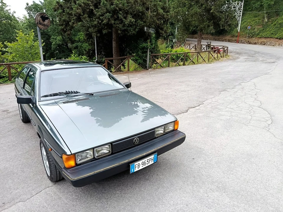 1984 Volkswagen Scirocco - Image 14 of 31