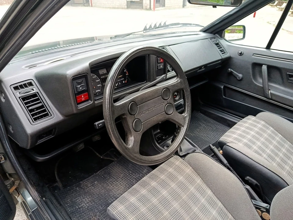 1984 Volkswagen Scirocco - Image 22 of 31