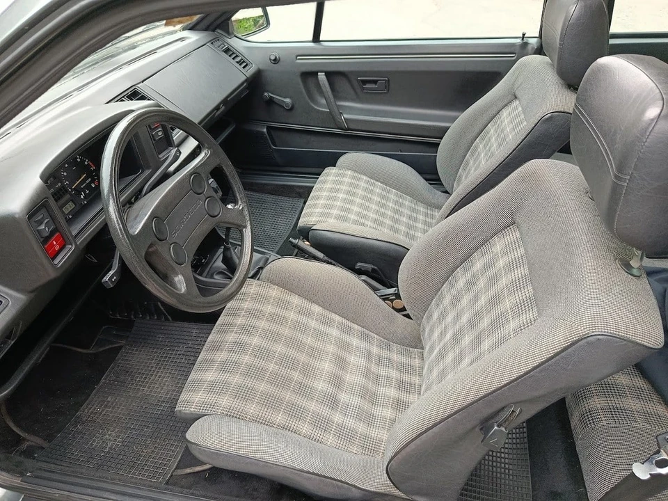 1984 Volkswagen Scirocco - Image 23 of 31