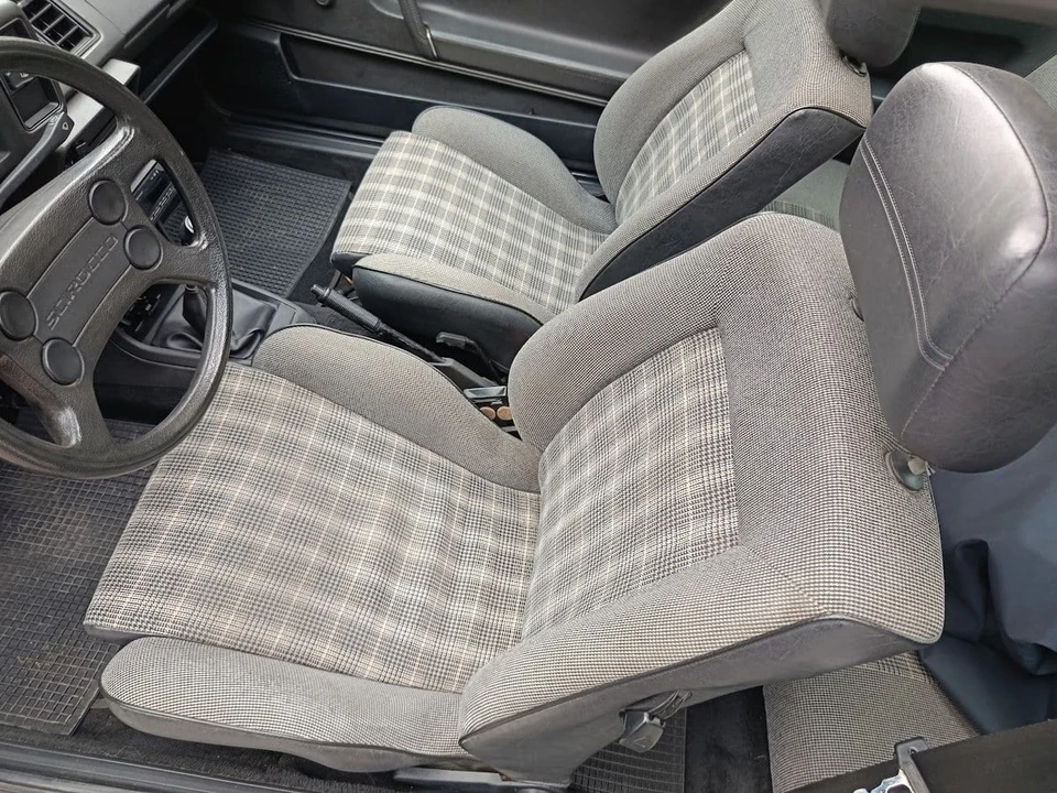 1984 Volkswagen Scirocco - Image 25 of 31
