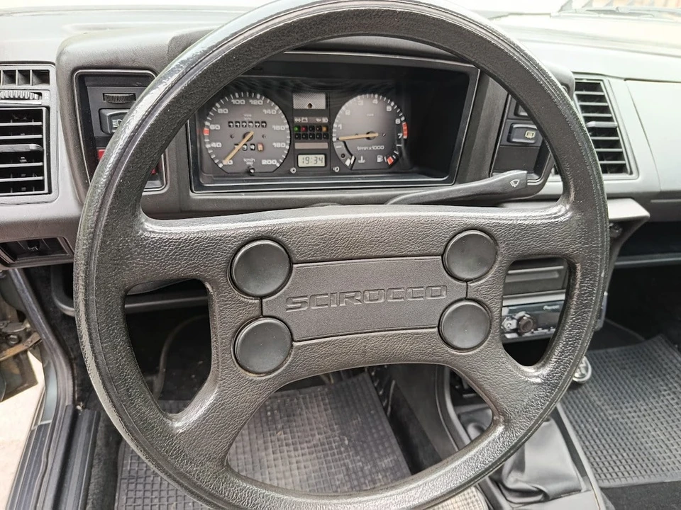 1984 Volkswagen Scirocco - Image 26 of 31