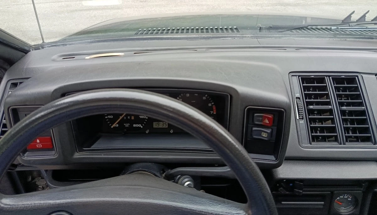 1984 Volkswagen Scirocco - Image 29 of 31