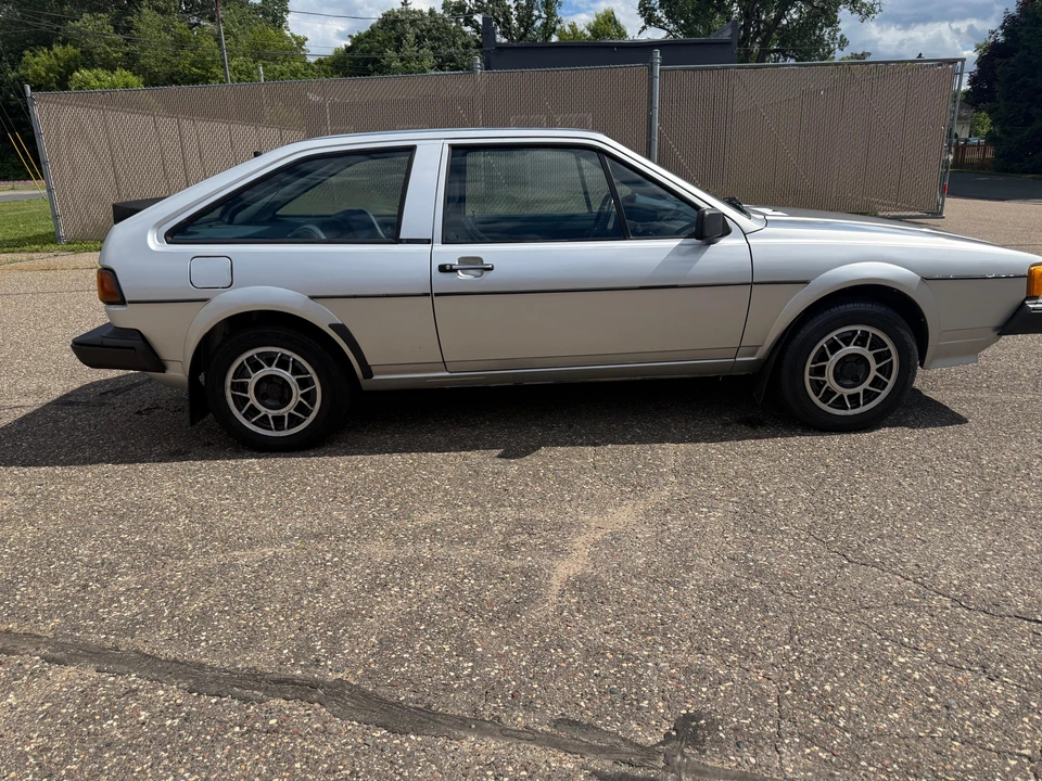 1984 Volkswagen Scirocco - Image 13 of 31