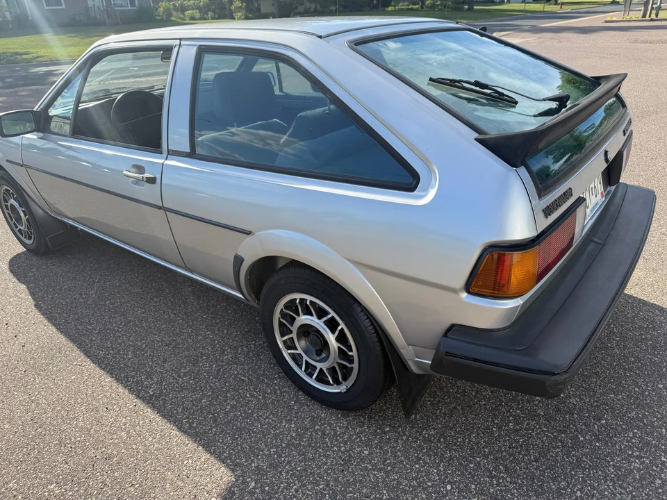 1984 Volkswagen Scirocco - Image 9 of 31