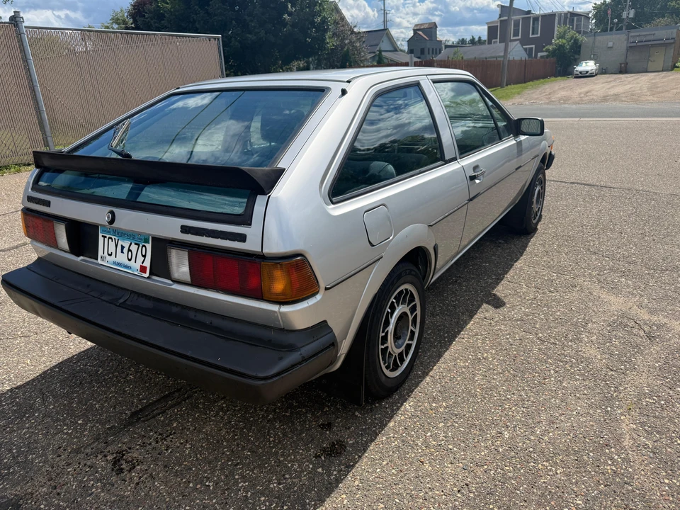 1984 Volkswagen Scirocco - Image 12 of 31