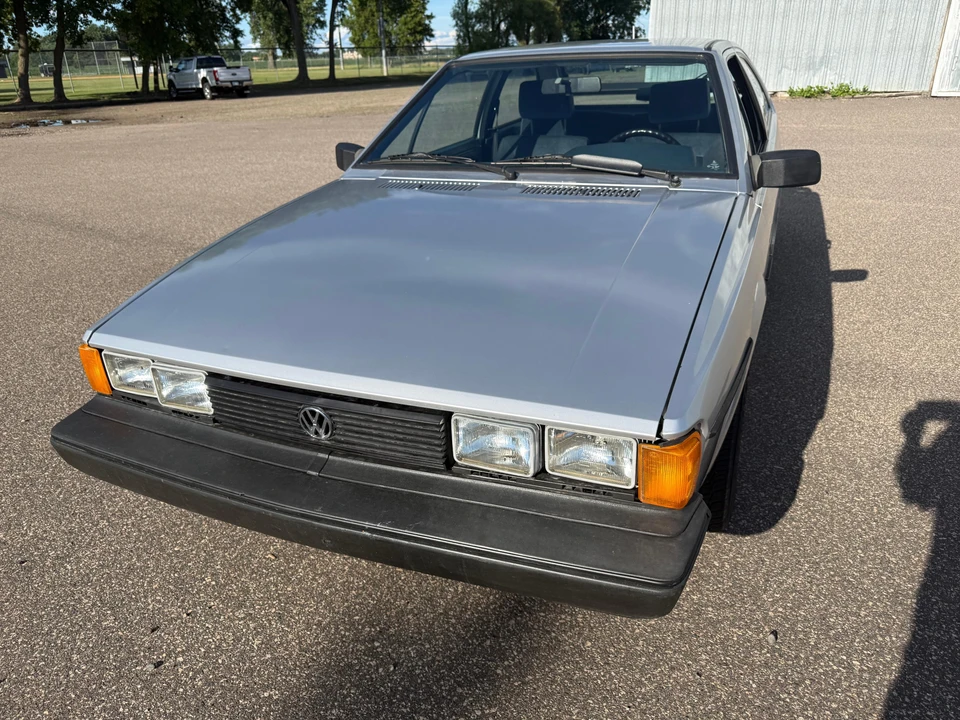 1984 Volkswagen Scirocco - Image 6 of 31