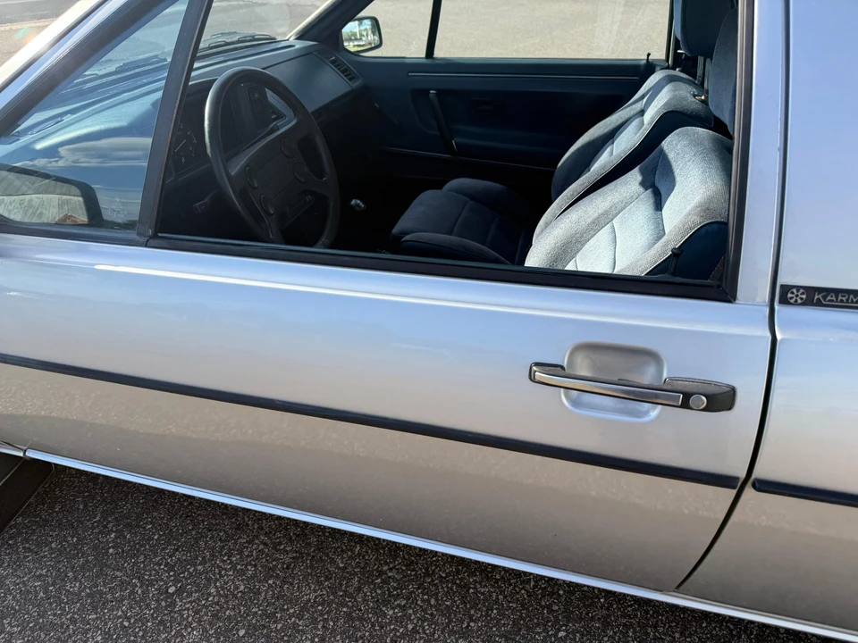 1984 Volkswagen Scirocco - Image 31 of 31