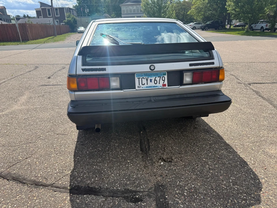 1984 Volkswagen Scirocco - Image 10 of 31