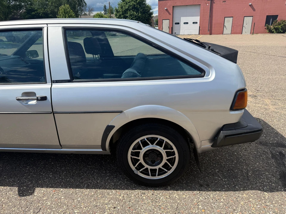 1984 Volkswagen Scirocco - Image 19 of 31