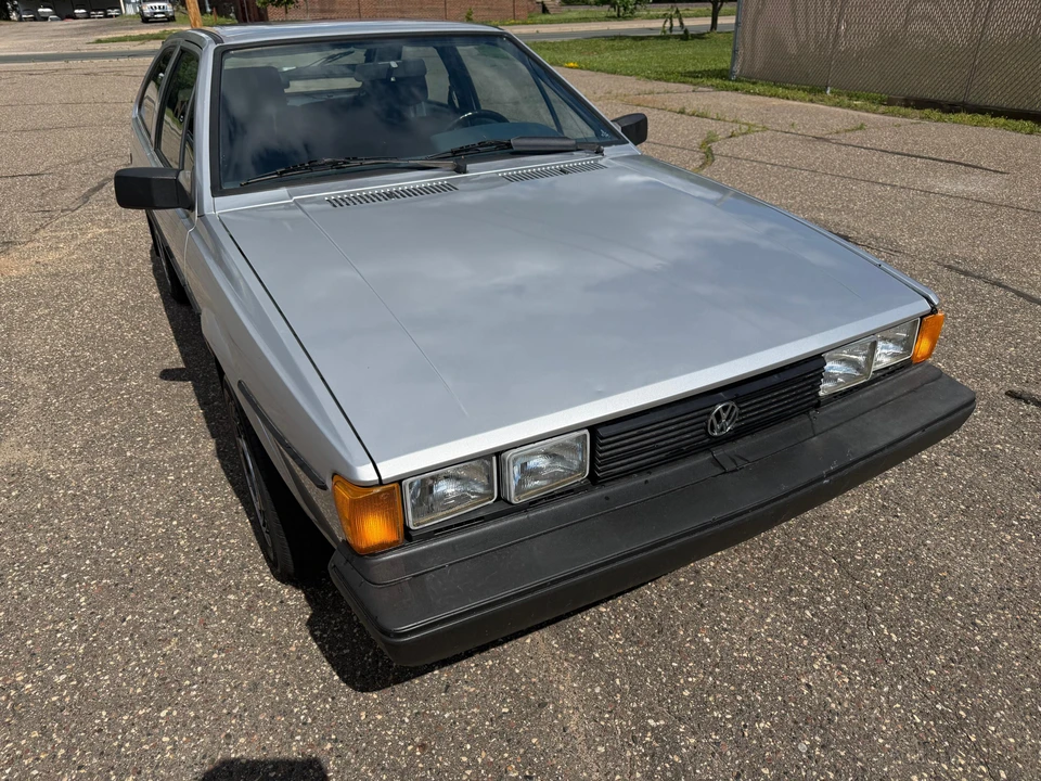 1984 Volkswagen Scirocco - Image 15 of 31