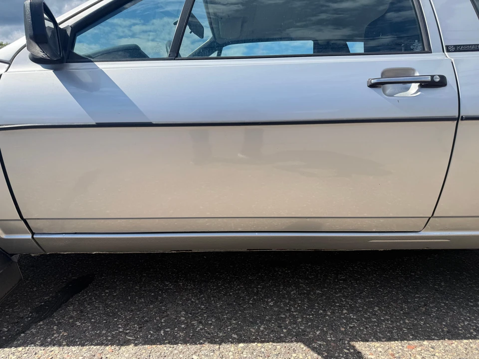 1984 Volkswagen Scirocco - Image 30 of 31