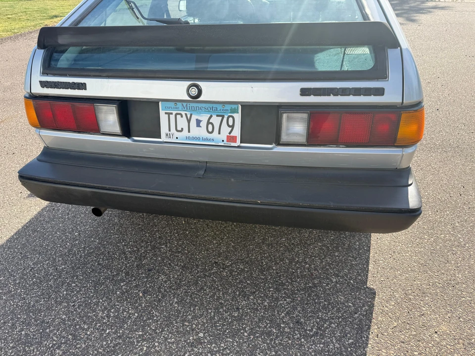 1984 Volkswagen Scirocco - Image 20 of 31
