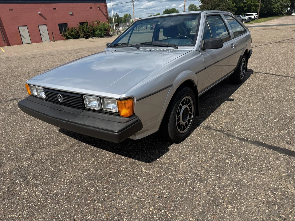 1984 Volkswagen Scirocco - Image 7 of 31