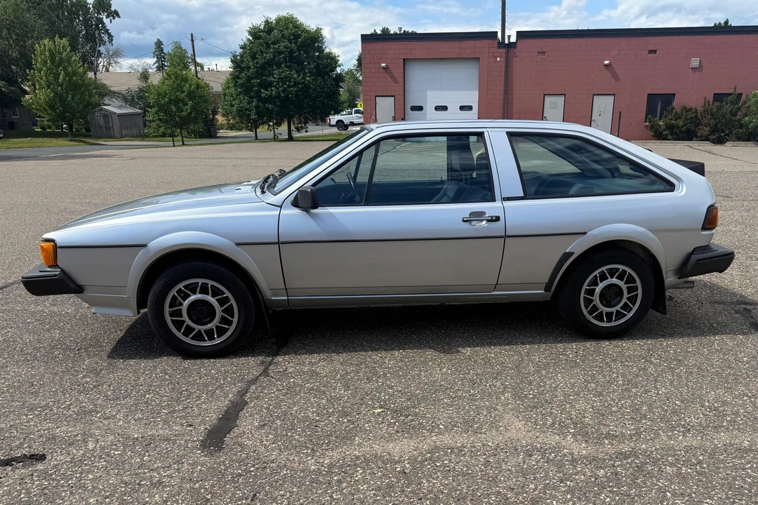 1984 Volkswagen Scirocco - Image 3 of 31