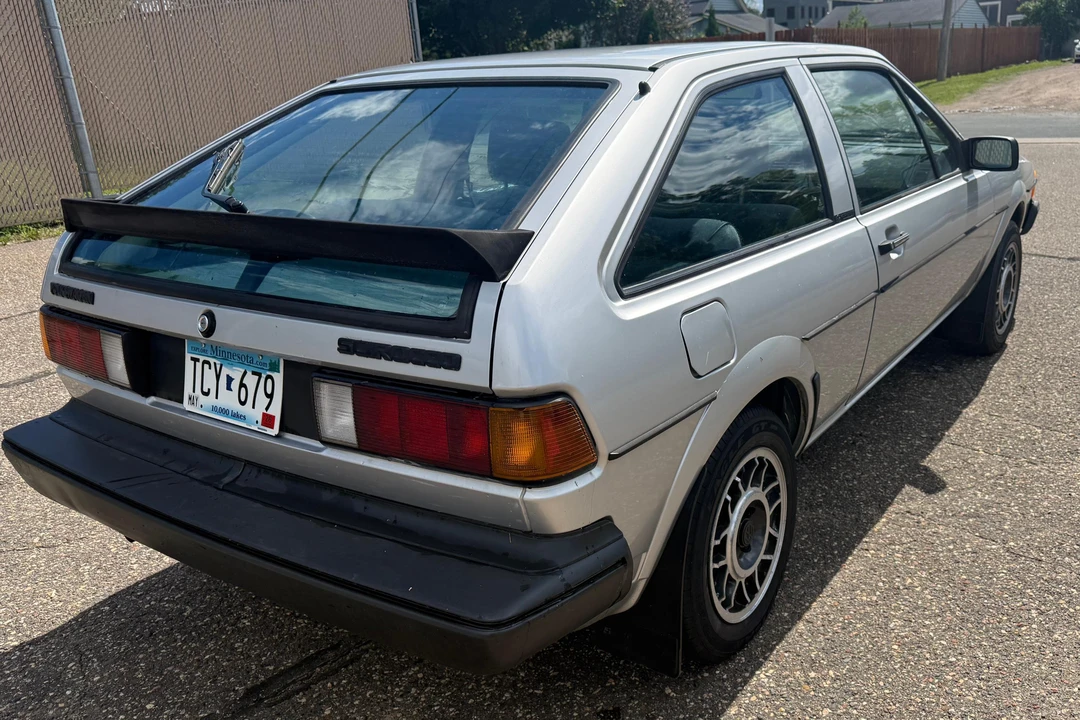 1984 Volkswagen Scirocco - Image 5 of 31
