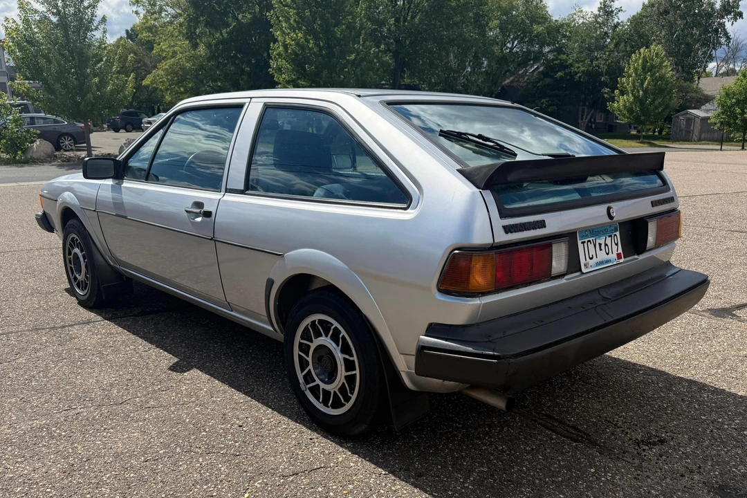 1984 Volkswagen Scirocco - Image 4 of 31