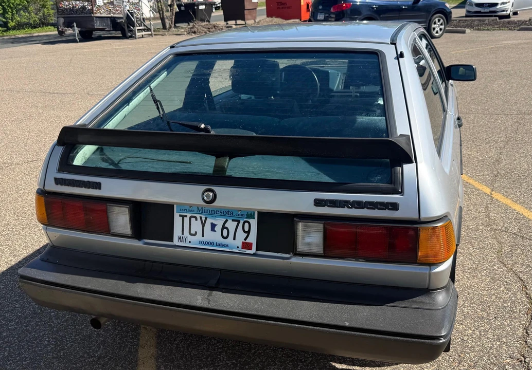 1984 Volkswagen Scirocco - Image 11 of 31