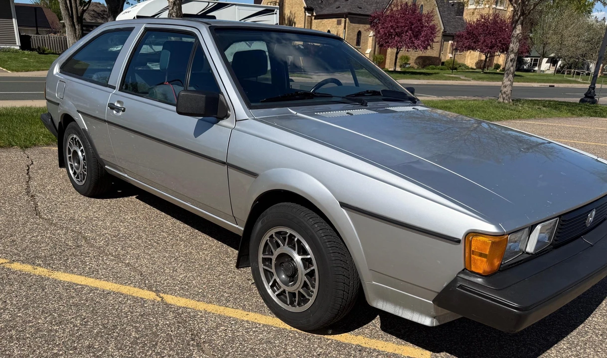 1984 Volkswagen Scirocco - Image 14 of 31