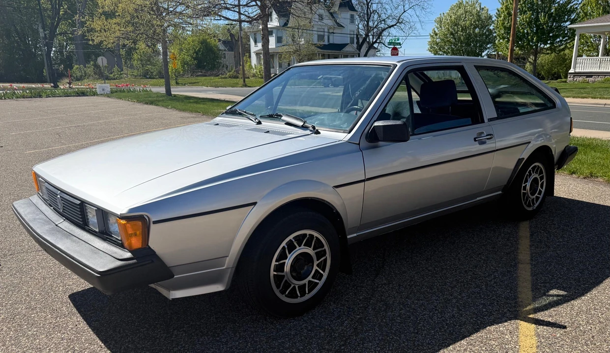 1984 Volkswagen Scirocco - Image 8 of 31