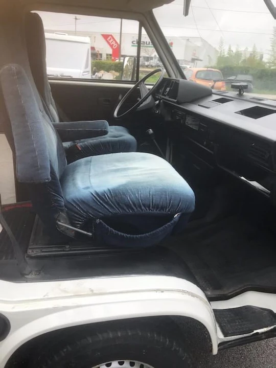 1984 Volkswagen Vanagon - Image 8 of 30
