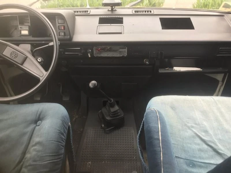 1984 Volkswagen Vanagon - Image 22 of 30