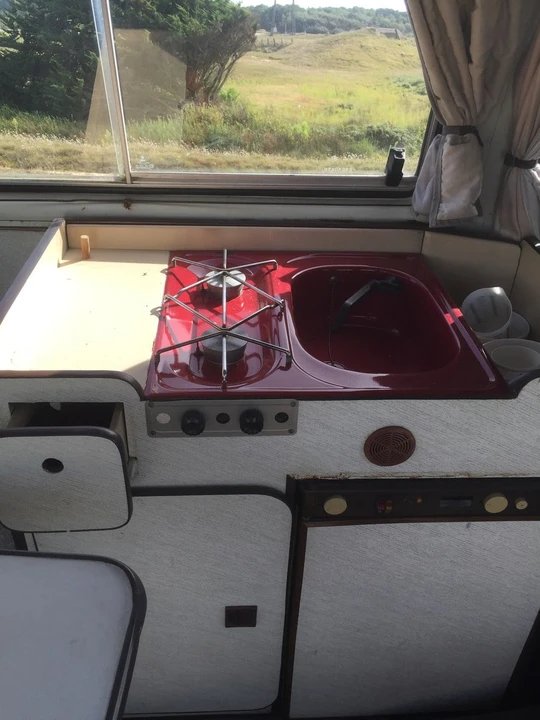 1984 Volkswagen Vanagon - Image 21 of 30