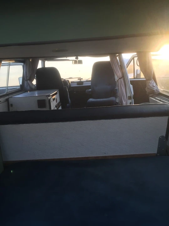 1984 Volkswagen Vanagon - Image 27 of 30