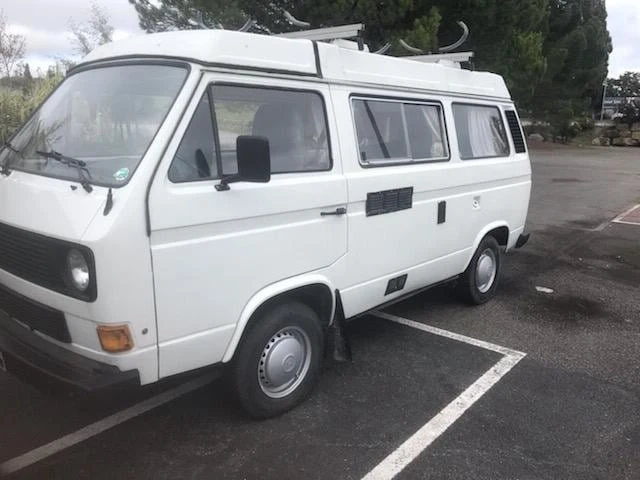 1984 Volkswagen Vanagon - Image 7 of 30