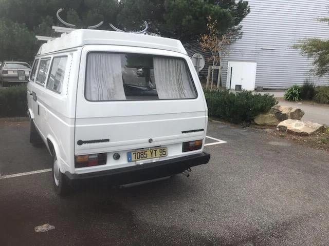 1984 Volkswagen Vanagon - Image 6 of 30