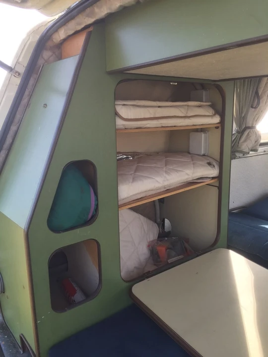 1984 Volkswagen Vanagon - Image 11 of 30
