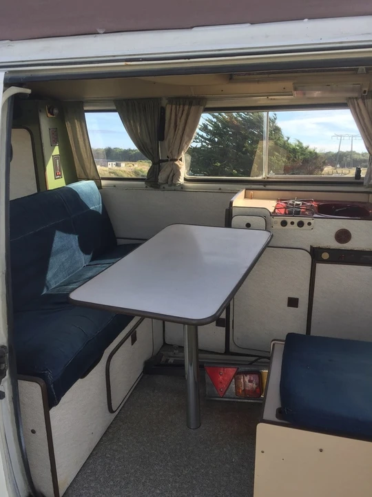 1984 Volkswagen Vanagon - Image 20 of 30