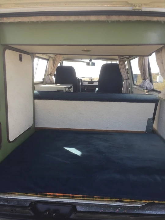 1984 Volkswagen Vanagon - Image 16 of 30